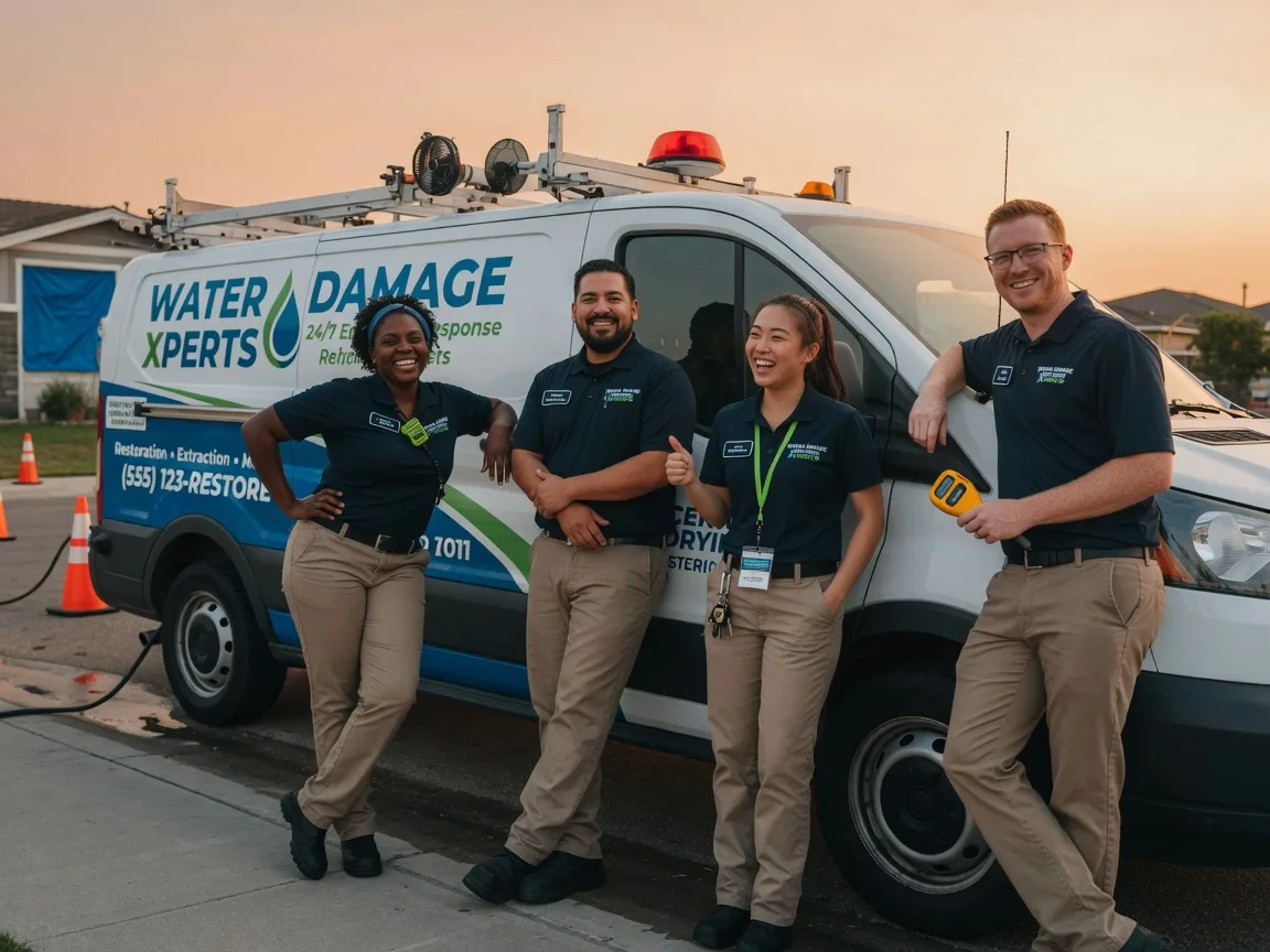 Water Damage Repair company in Andalusia, IL