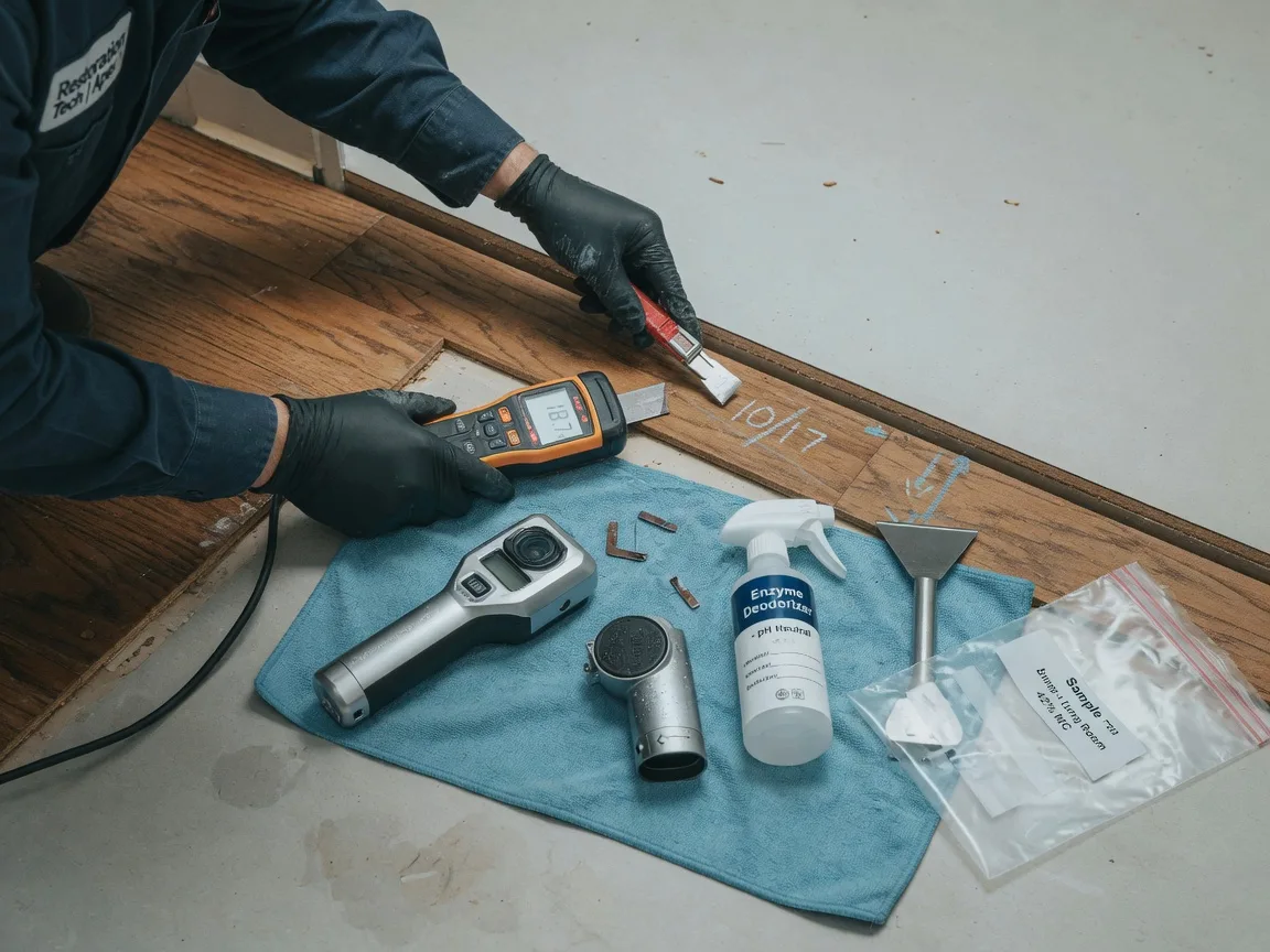 Why choose Water Damage Repair in Andalusia, IL